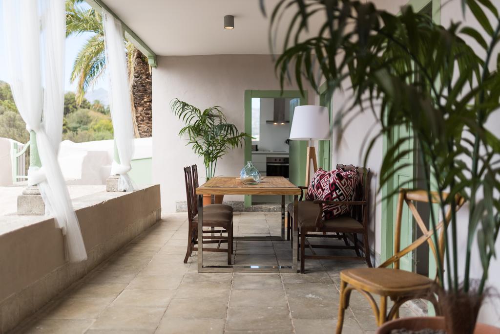 Villa Hacienda De La Guirra Tafira 외부 사진
