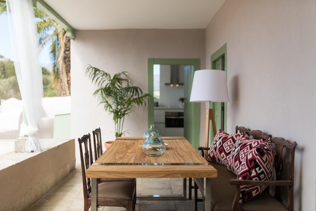 Villa Hacienda De La Guirra Tafira 외부 사진
