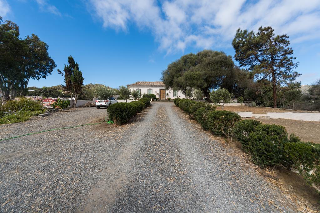 Villa Hacienda De La Guirra Tafira 외부 사진