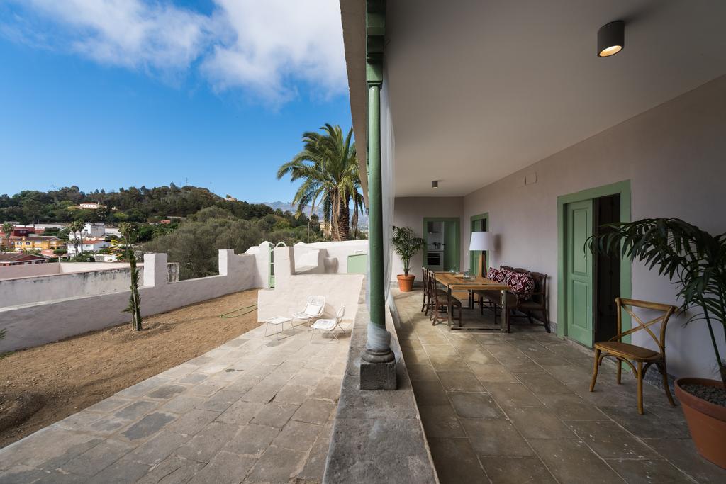 Villa Hacienda De La Guirra Tafira 외부 사진