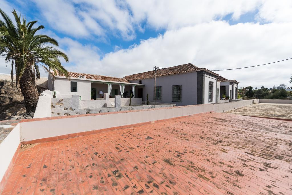 Villa Hacienda De La Guirra Tafira 외부 사진