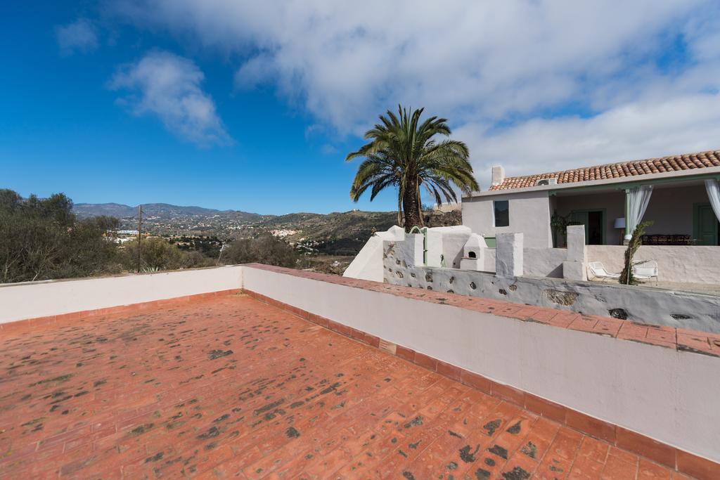 Villa Hacienda De La Guirra Tafira 외부 사진