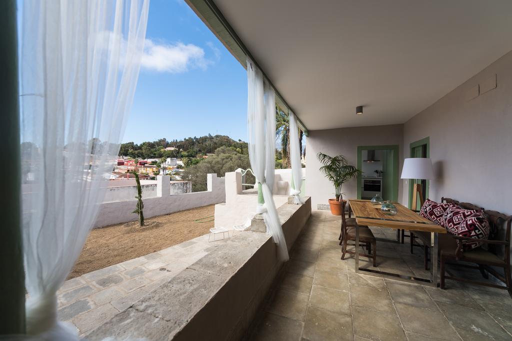 Villa Hacienda De La Guirra Tafira 외부 사진