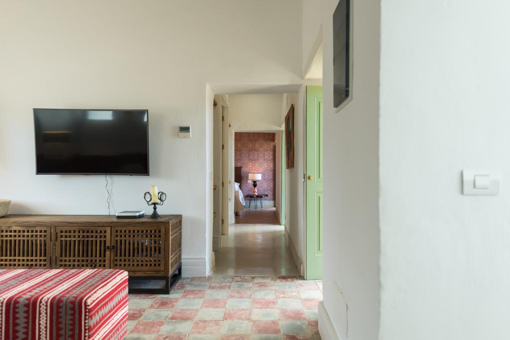 Villa Hacienda De La Guirra Tafira 외부 사진