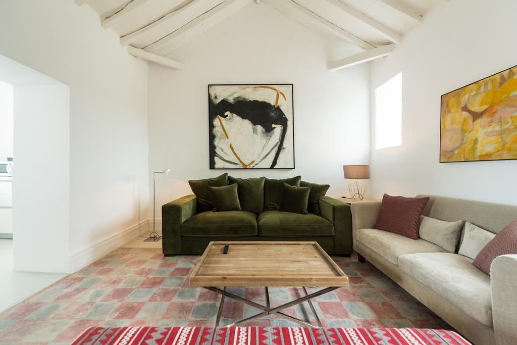 Villa Hacienda De La Guirra Tafira 외부 사진
