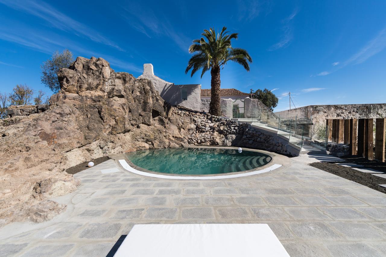 Villa Hacienda De La Guirra Tafira 외부 사진